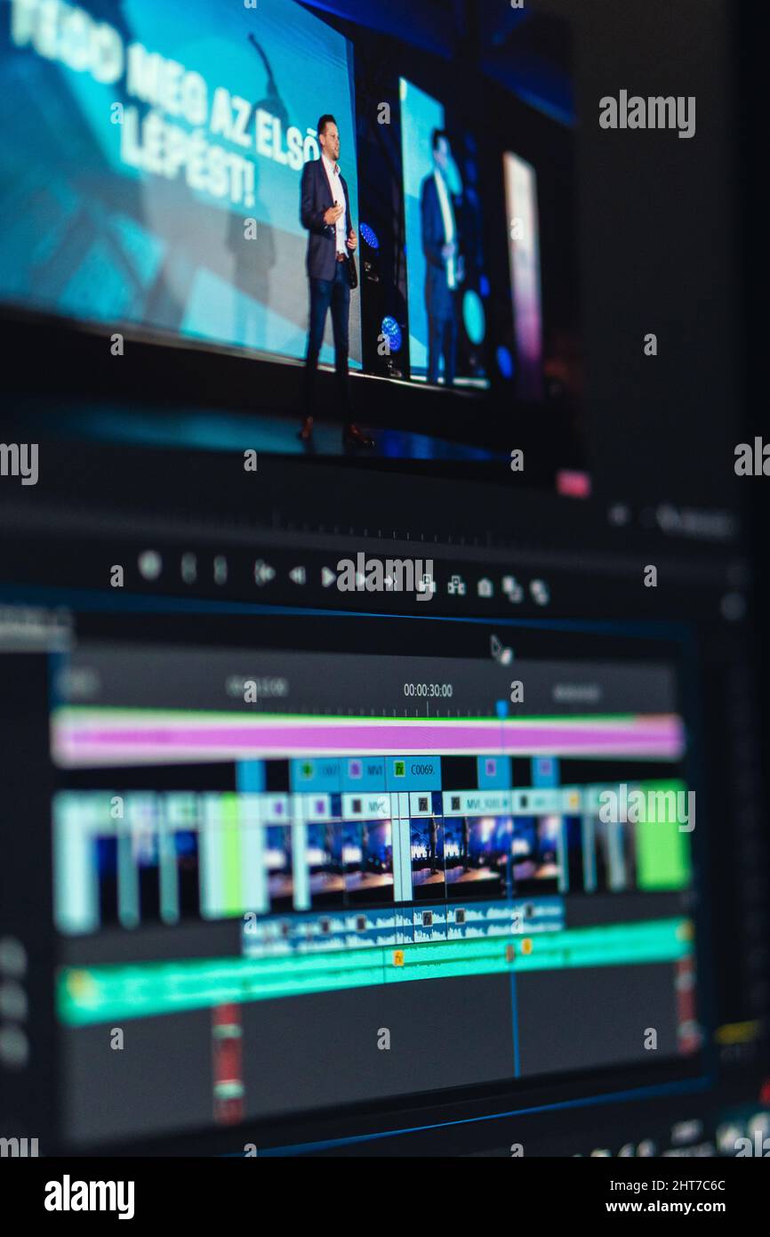 Video Editing Course